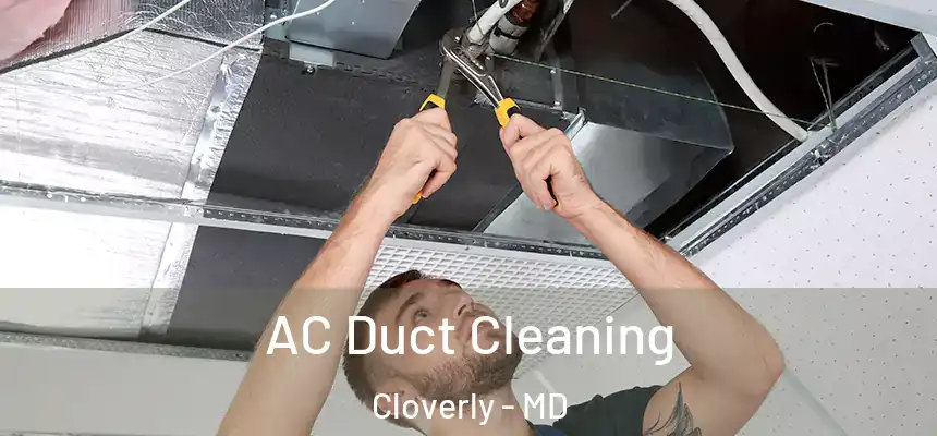  AC Duct Cleaning Cloverly - MD