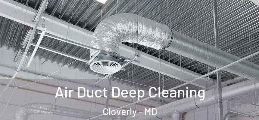  Air Duct Deep Cleaning Cloverly - MD