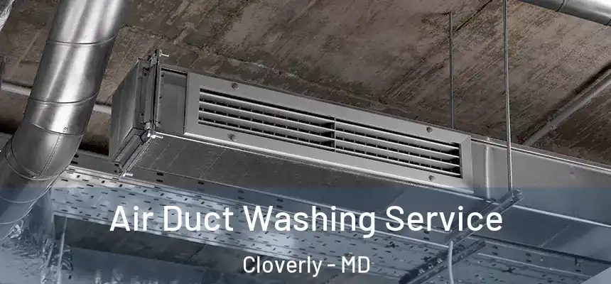  Air Duct Washing Service Cloverly - MD