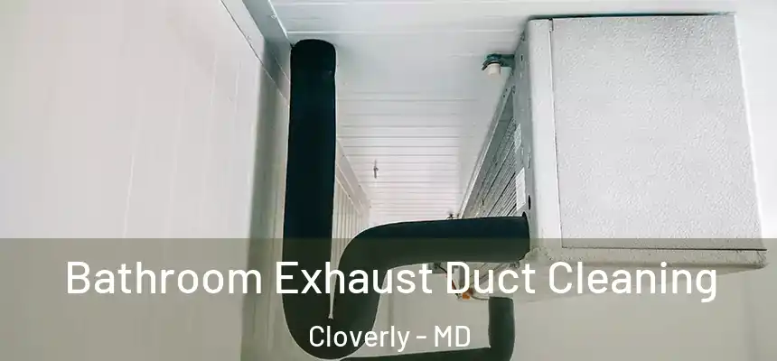  Bathroom Exhaust Duct Cleaning Cloverly - MD