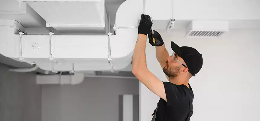 Our Air Duct Cleaning Services in Cloverly, MD