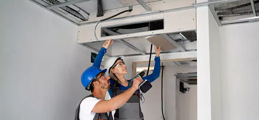 Our Air Duct Virus Disinfection Services in Cloverly, MD