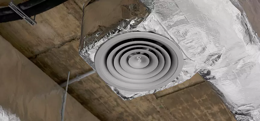 Our Basement Vent Cleaning Services in Cloverly, MD