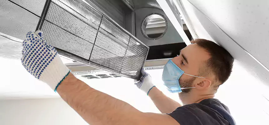 Our Dryer Vent Cleaning Services in Cloverly, MD