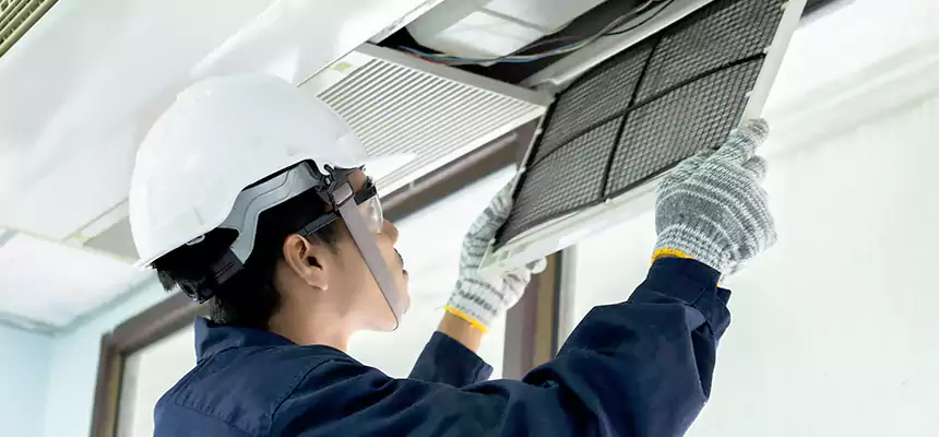 Our Multi-family Home Duct Cleaning Services in Cloverly, MD