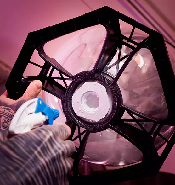 Professional Dryer Vent Sanitization Service in Cloverly, MD