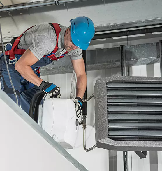 About HVAC Mold Remediation Service in Cloverly, MD