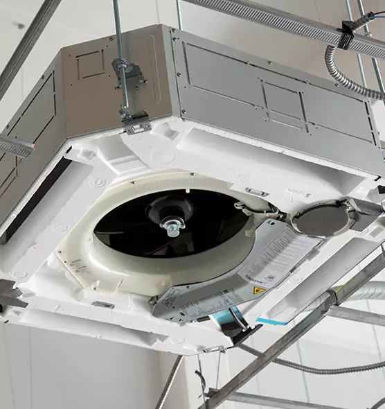 Professional Industrial Dryer Vent Cleaning in Cloverly, MD