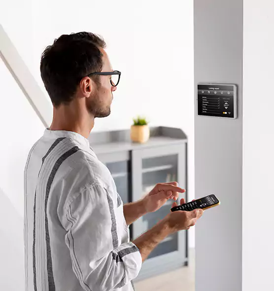 About Smart AC Vent Controller Services in Cloverly